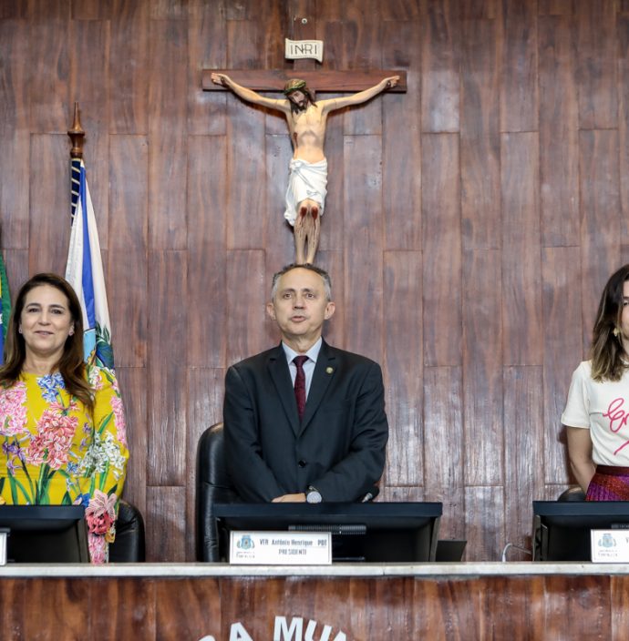 Patricia Macedo, Evaldo Lima E Carol Bezerra