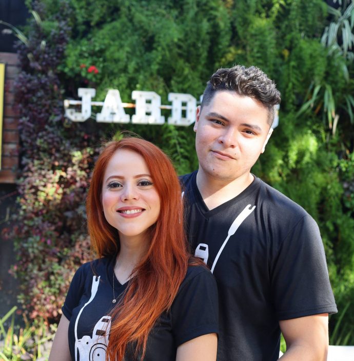 Paula Amaral E Roni Vasconcelos 