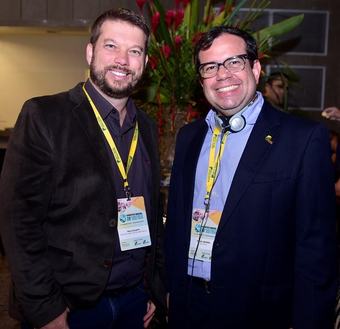 Paulo Duarte, Rafael Bezerra 