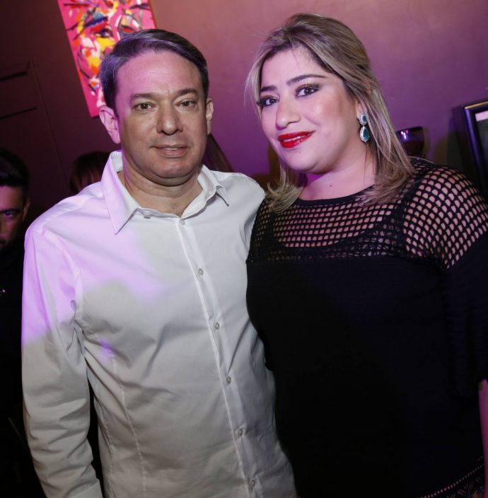 Paulo Vale E Manu Romcy