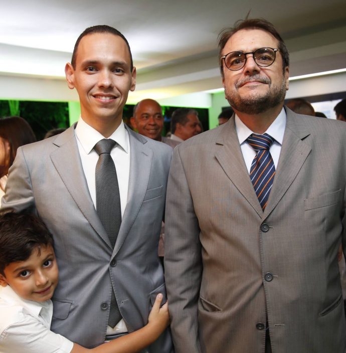 Pedro Arthur, Pedro Rocha E Jose Leite Juca