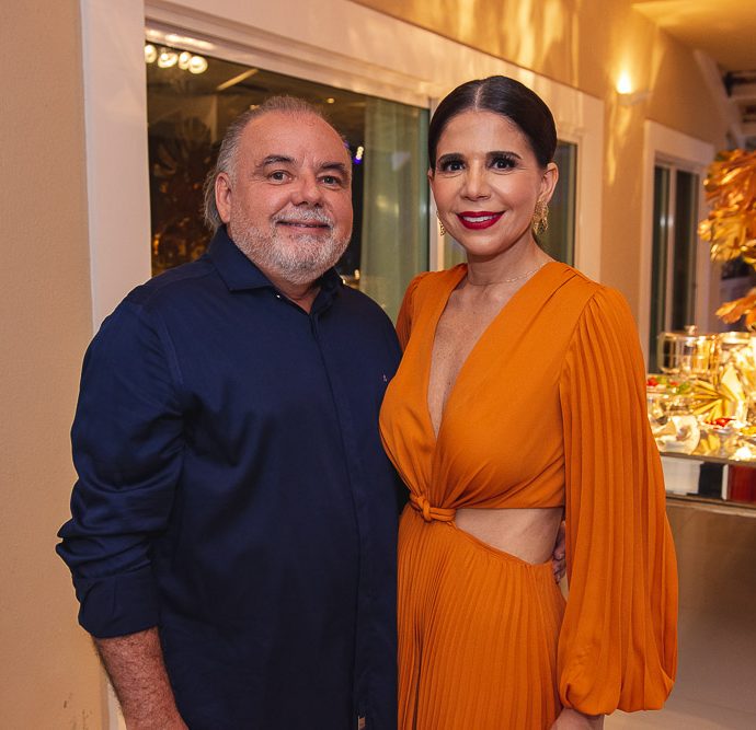 Pedro Carapeba E Maria Lucia Negrao