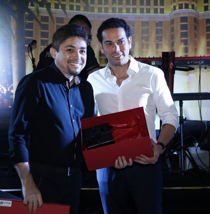 Pedro Freitas E Claudio Vale