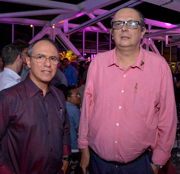 Pedro Rabelo E Raul Girão