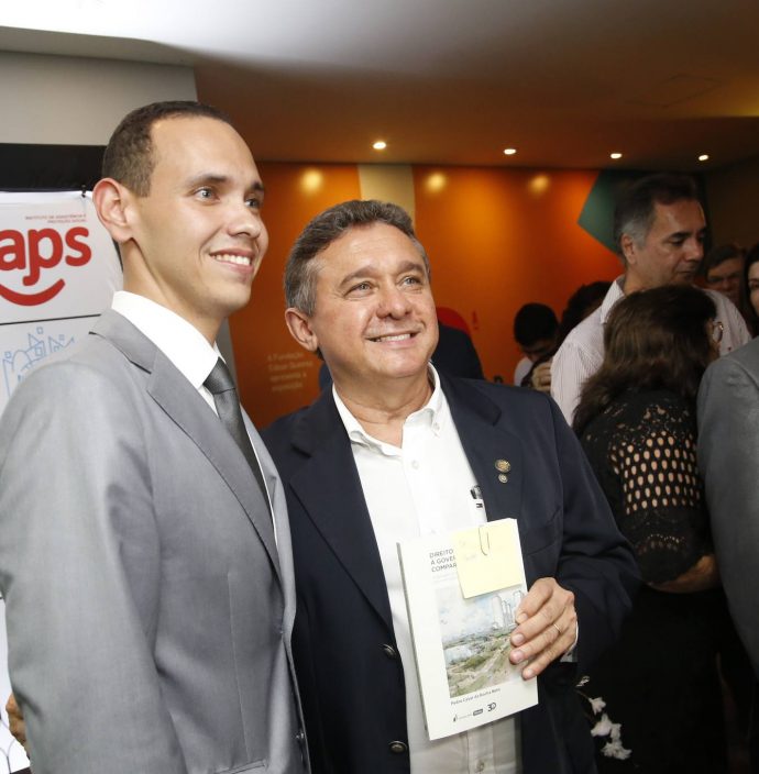 Pedro Rocha E Dr Porto