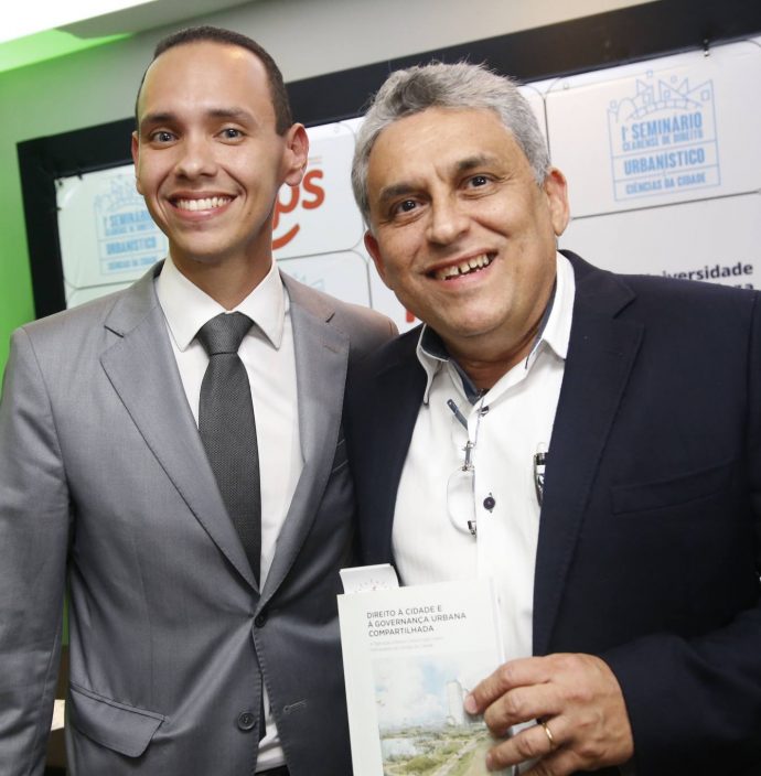 Pedro Rocha E Jurandir Gurgel