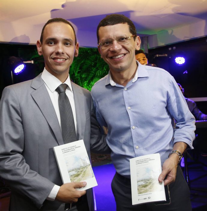 Pedro Rocha E Renato Lima