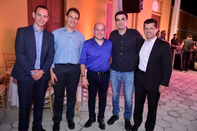 Reconhecimento - Prêmio Prefeitura de Fortaleza de Jornalismo é entregue no Teatro São José