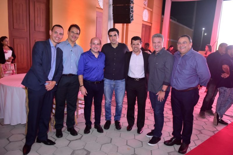 Reconhecimento - Prêmio Prefeitura de Fortaleza de Jornalismo é entregue no Teatro São José