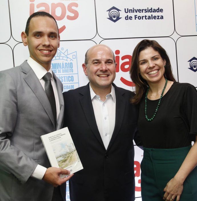 Pedro Rocha, Roberto Claudio E Carol Bezerra 1