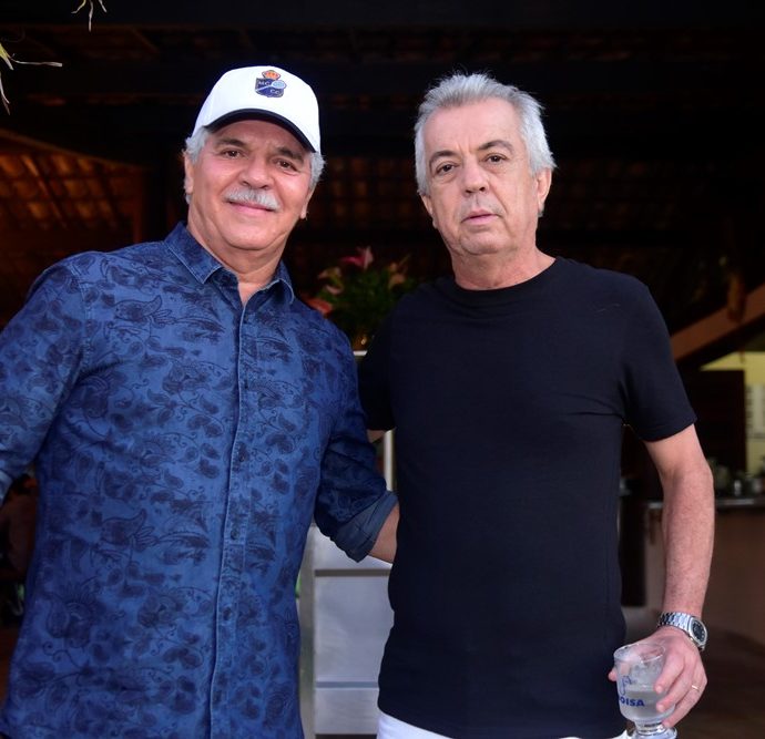 Pio Rodrigues E Dr. Clóvis