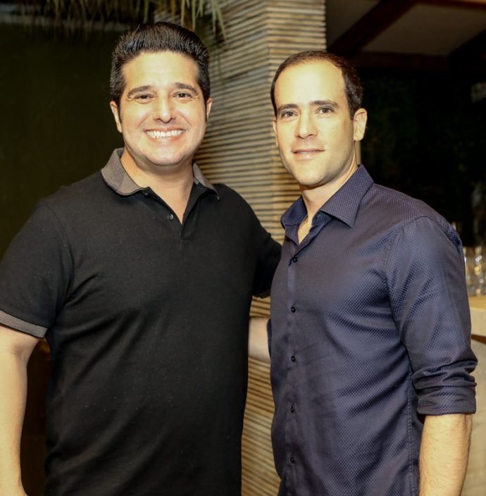 Pipo Gurjao E Andre Pontes