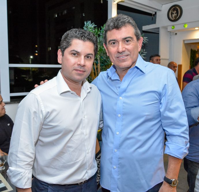 Pompeu Vasconcelos E Alexandre Pereira