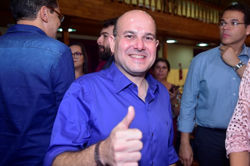 Reconhecimento - Prêmio Prefeitura de Fortaleza de Jornalismo é entregue no Teatro São José