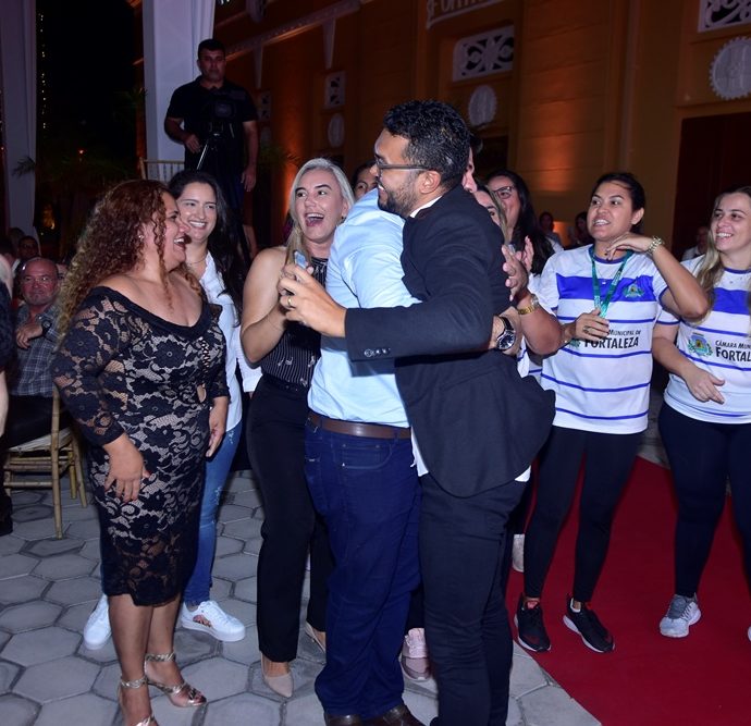 Prêmio Prefeitura De Fortaleza De Jornalismo 2019 