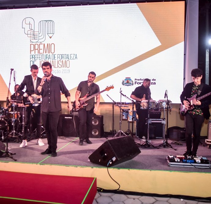 Prêmio Prefeitura De Fortaleza De Jornalismo 2019 