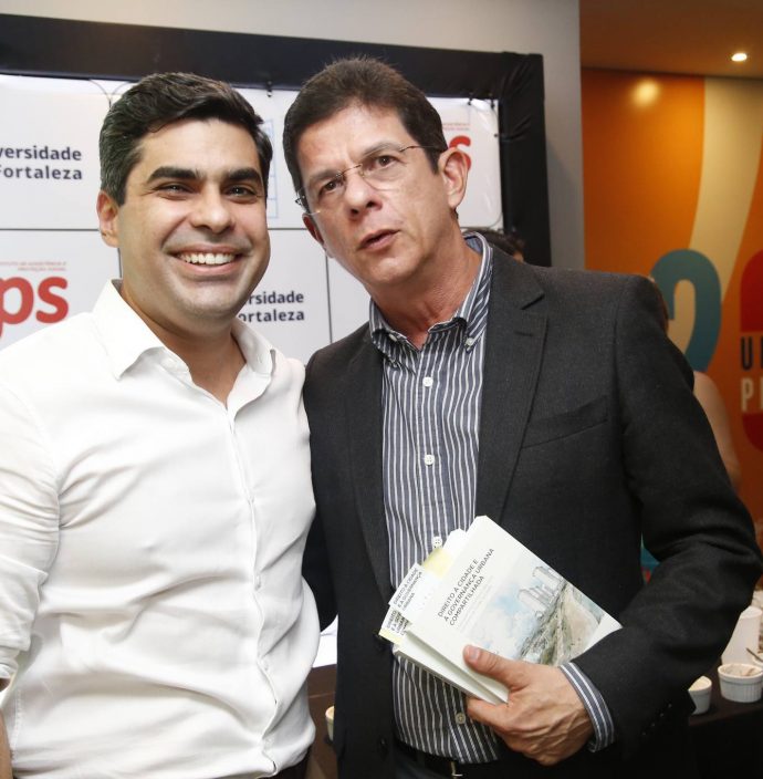 Queiroz Filho E Marcos Serpa