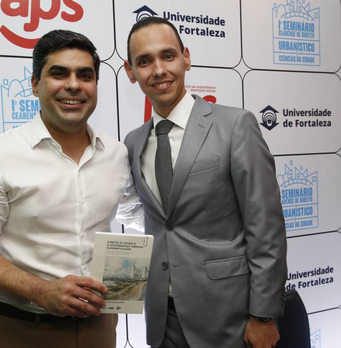 Queiroz Filho E Pedro Rocha