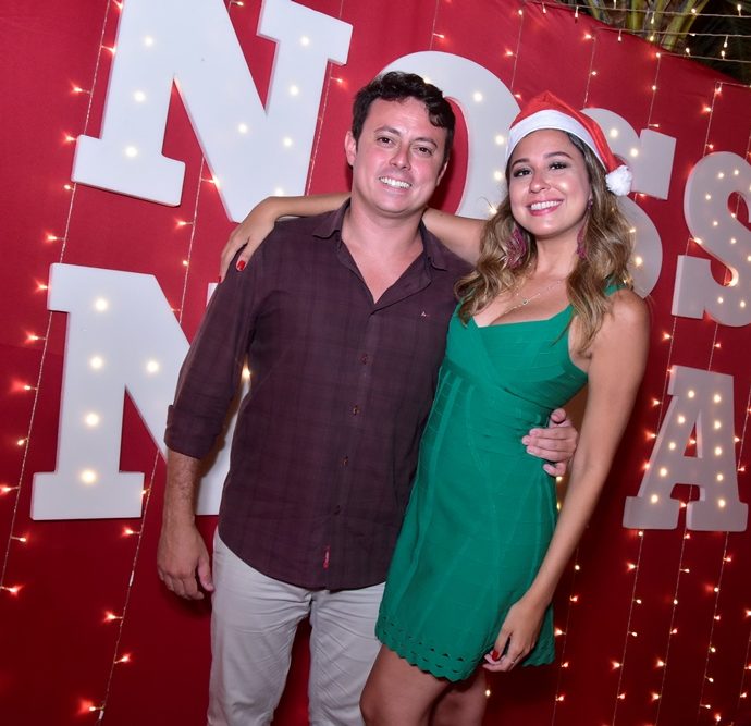 Rafael Barros E Raissa Barros