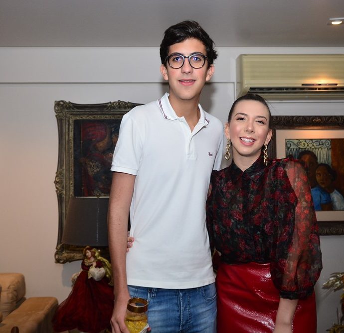 Rafael Oliveira E Andressa Kelly