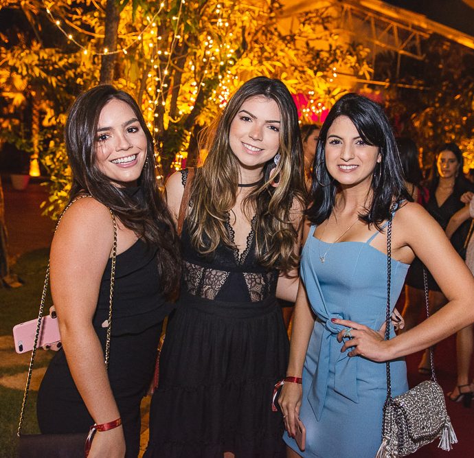 Rafaela Santos, Natalia Rangel E Beatriz Bezerra