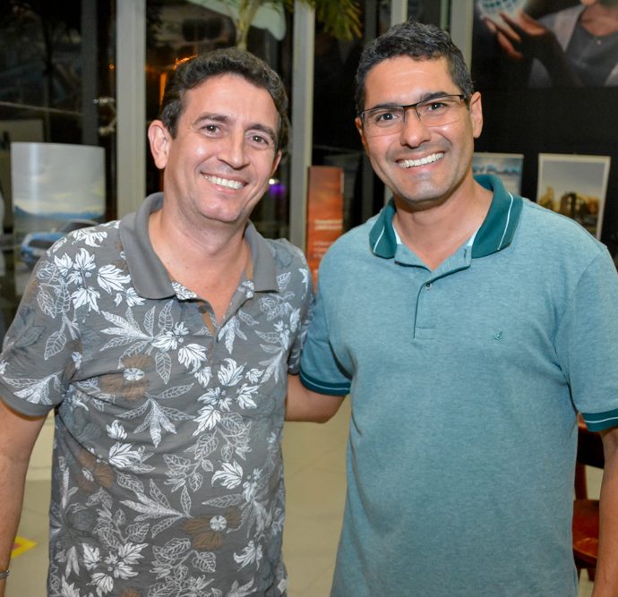 Raimundo Filho E Felipe Nobre 