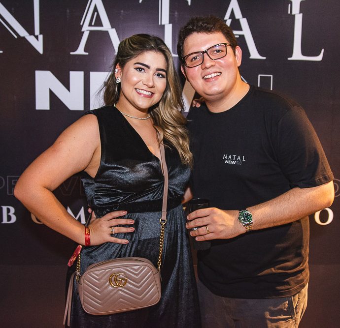 Raissa Miranda E Vitor Cavalcante