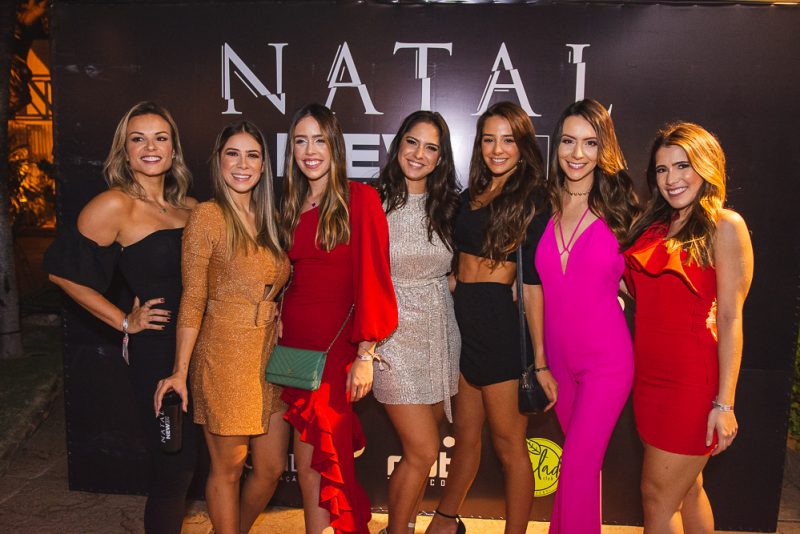 Xmas Party - Natal New IN reúne a nata da nova geração