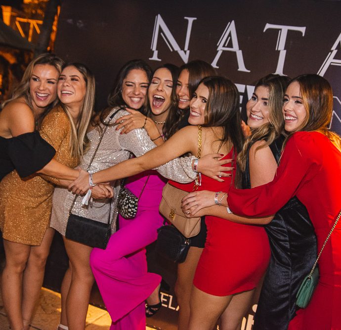 Raissa Soares, Bia Lima, Mila Twardy, Mariana Senna, Roberta Browne, Vitoria Macedo, Raissa Miranda E Julia Leal 