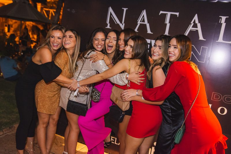 Xmas Party - Natal New IN reúne a nata da nova geração