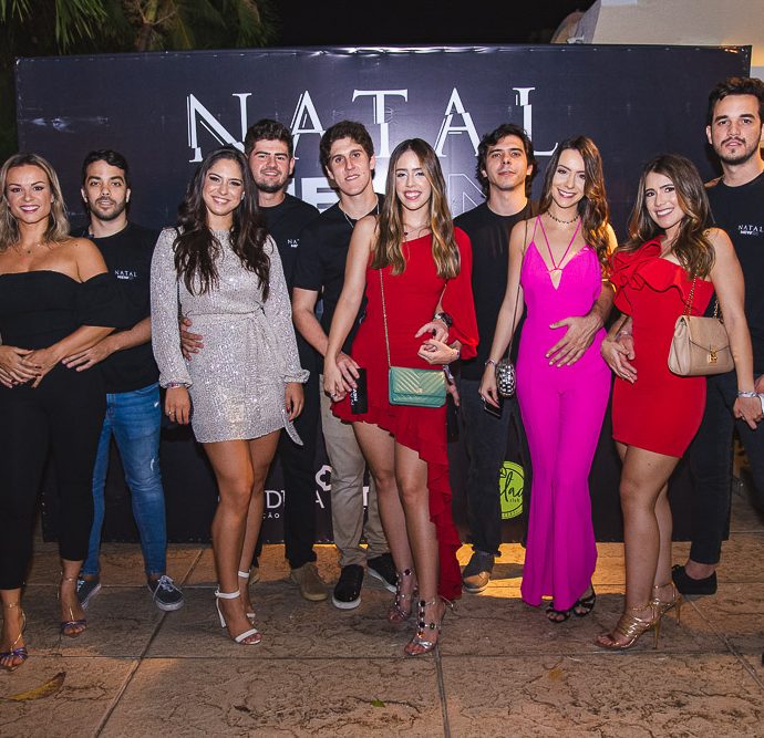 Raissa Soares, Matheus Bezerra, Mila Twardy, Michel Ferraz, Marcelo Dias Branco, Julia Leal, Alexandre Diogenes, Mariana Senna, Vitoria Macedo E Wesley Aguiar