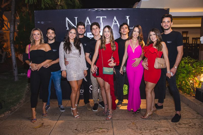 Xmas Party - Natal New IN reúne a nata da nova geração