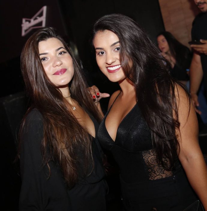 Rebeca Ridel E Tainan Rodrigues