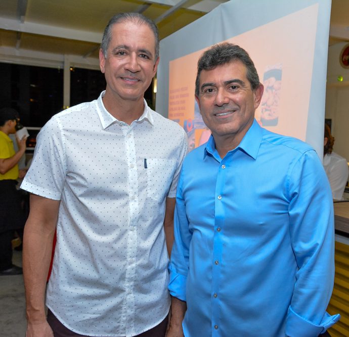 Regis Medeiros E Alexandre Pereira