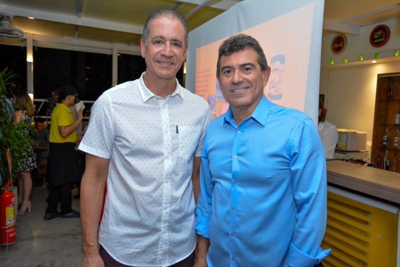 Viva Fortaleza - Alexandre Pereira pilota o lançamento de aplicativo exclusivo para o setor de turismo