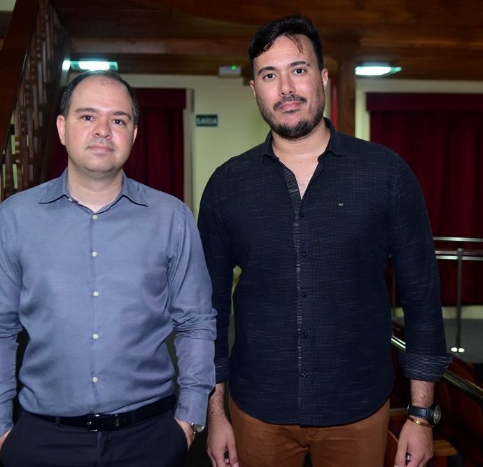 Renato Borges, Junior Ponce