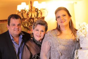 Renê Freire Jr Marilza Pessoa E Annia Freire