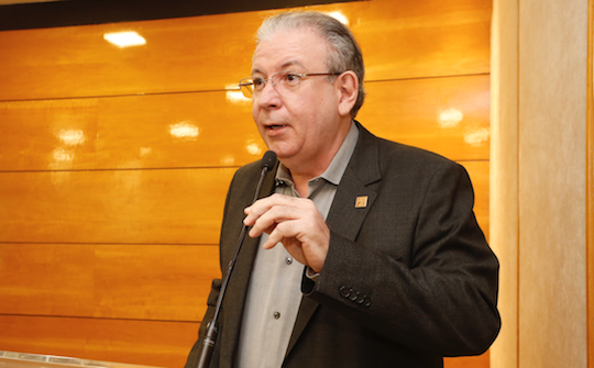 Ricardo Cavalcante entregará propostas da FIEC para Bolsonaro