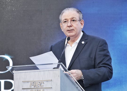 Ricardo Cavalcante diz que a parceria muito contribui para o desenvolvimento do Ceará Ricardo Cavalcante diz que a parceria muito contribui para o desenvolvimento do Ceará