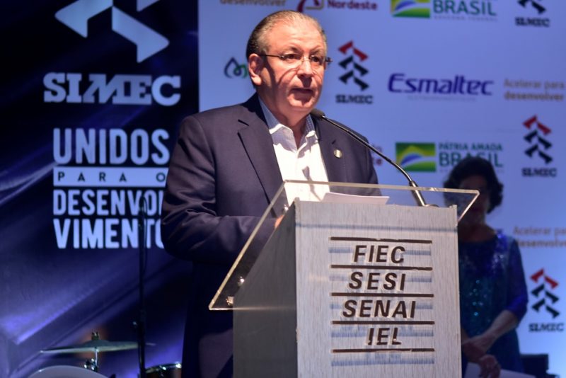 destaques do setor - Maia Junior e Annette de Castro são homenageados com a comenda Sebastião de Arruda Gomes 2019