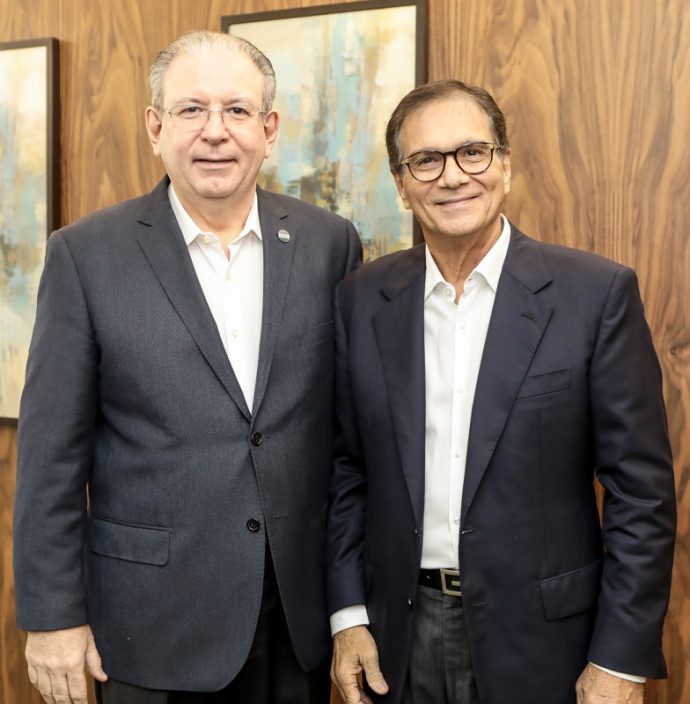 Ricardo Cavalcante E Beto Studart