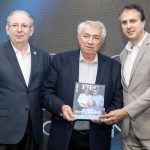 Ricardo Cavalcante, Roberto Macedo E Camilo Santana