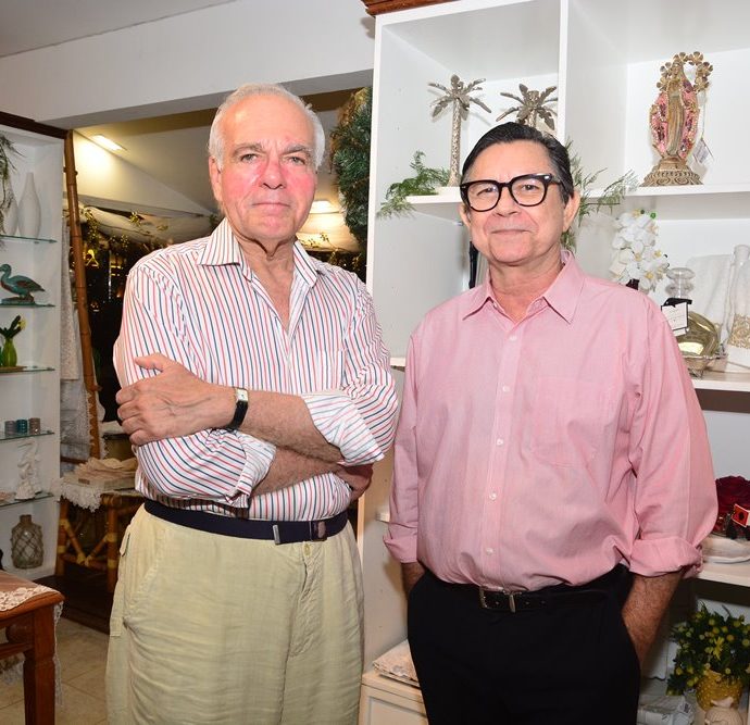 Ricardo Cavalcanti E Mauricio Cals