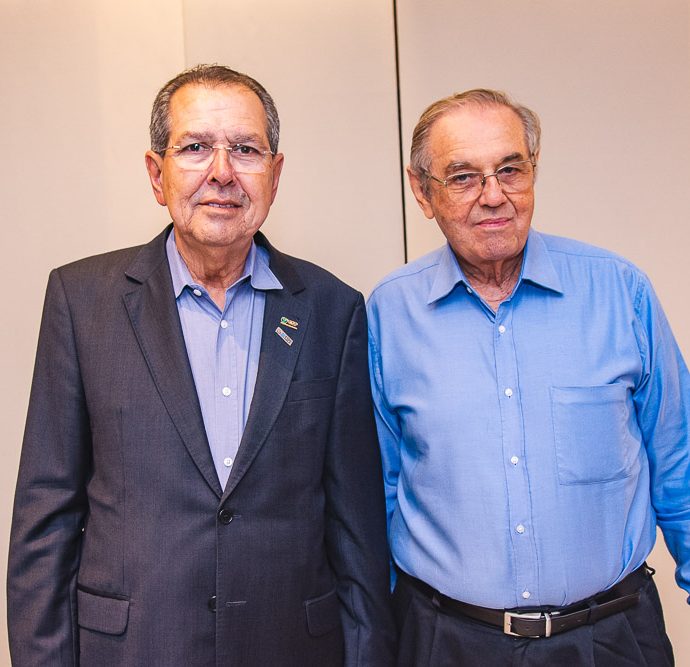 Ricardo Parente E Jurandir Picanso