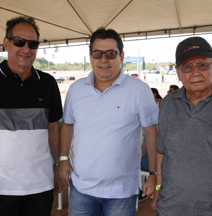 Ricardo Pinheiro, Cesar E Ary Ramalho