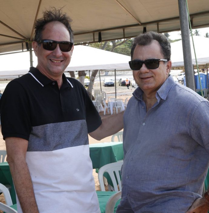 Ricardo Pinheiro E Fernando Cavalcante