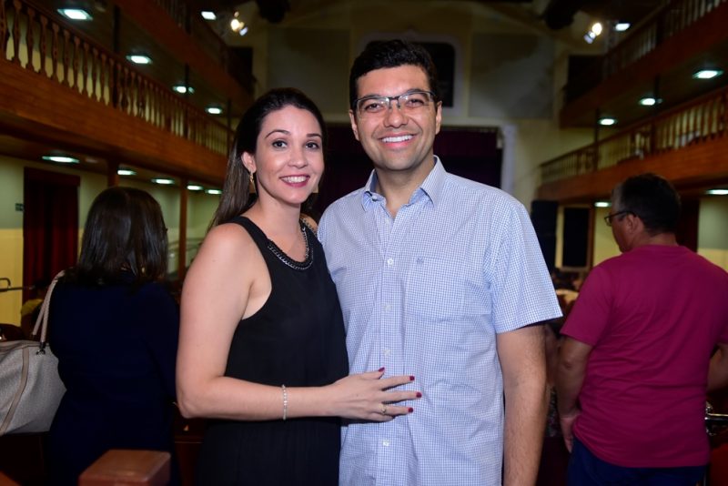 Reconhecimento - Prêmio Prefeitura de Fortaleza de Jornalismo é entregue no Teatro São José