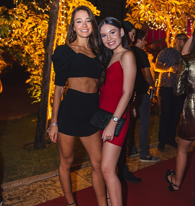 Roberta Browne E Lygia Duarte 