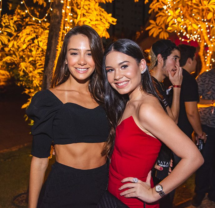 Roberta Browne E Lygia Duarte 