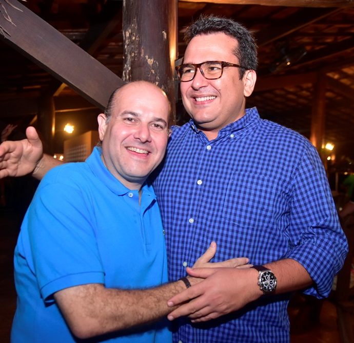 Roberto Claúdio E Rodrigo Rêgo